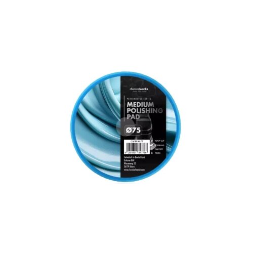 Chemicalworkz Medium Polishing Performance Pad 75mm Slike