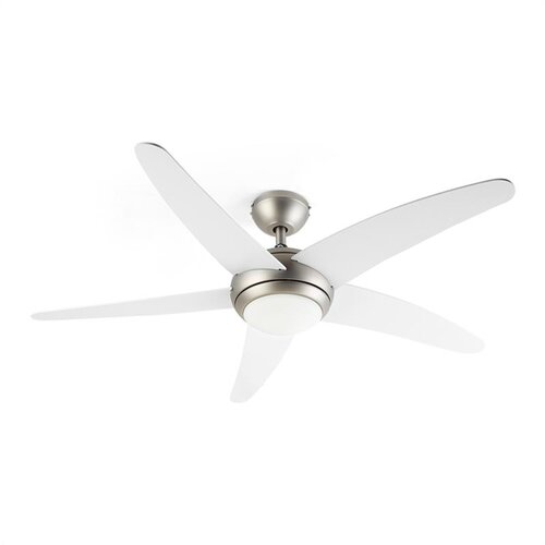 Klarstein bolero, 2 u 1 stropni ventilator, 134 cm, svjetlo, 55 W, daljinski upravljač, bijeli Cijene