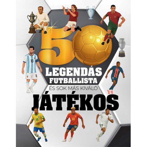  50 legendarnih nogometa&amp;scaron;ev - in &amp;scaron;e mnogo drugih odličnih igralcev Slike