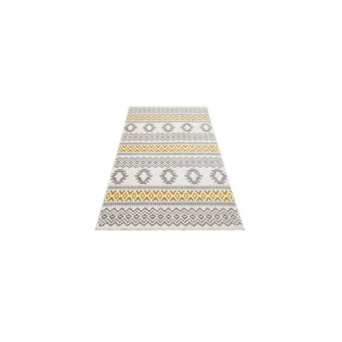 Conceptum Hypnose nk 09 grey yellow tepih 115 x 180 (724EKH1575) Slike