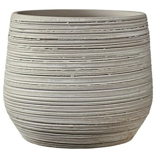 Soendgen Keramik Okrugla tegla za biljke Ravenna (Vanjska dimenzija (ø x V): 14 x 13 cm, Keramika)