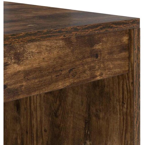  Stol Dimljeni hrast 80 x 50 x 76 cm Slike