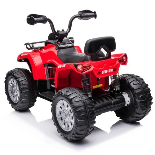 Quad na akumulator Madman JS009 - crveni Slike
