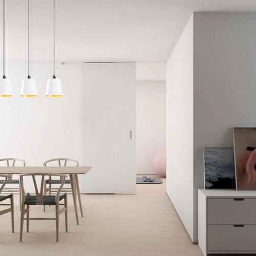 Opviq Berceste - 196WHITE-S1 White Chandelier Slike
