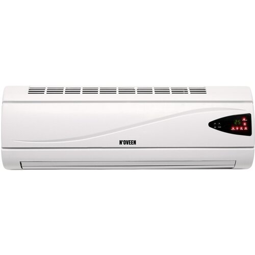Noveen HC2200 heating curtain LED remote control Slike