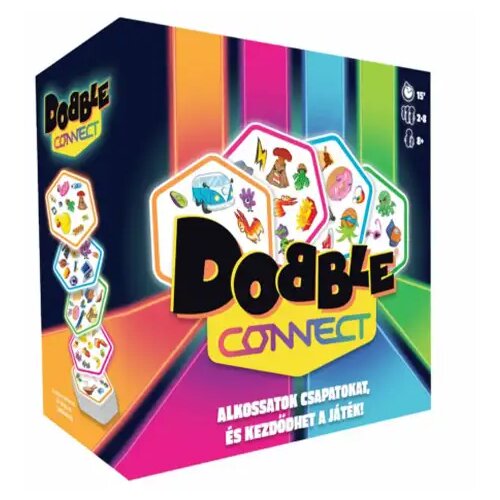 Asmodee društvena igra dobble connect Cene