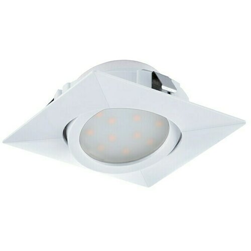 Eglo 95841 - LED ugradna svetiljka PINEDA LED/6W/230V Cene