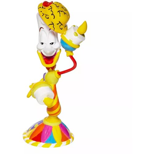Romero Britto Lumiere Mini Figurine Cene