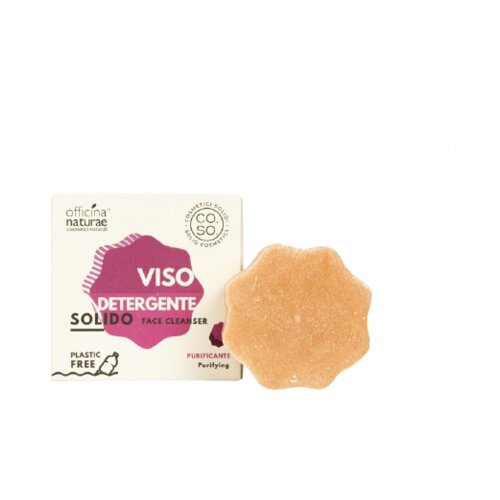 CO.SO. čvrsto sredstvo za čišćenje lica - pročišćavanje - 50 g Cijene