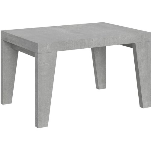 Itamoby &amp;nbsp; Naxy (90x130/390 cm) - siva - raztegljiva jedilna miza, (20841928) Slike