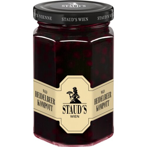  Kompot - borovnice - 314 ml Cene
