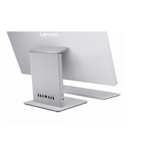 Lenovo računar ideacentre aio 24IRH9 DOS/23.8" FHD/i7-13620H/16GB/512GB/USB tastatura i miš/siva Cene