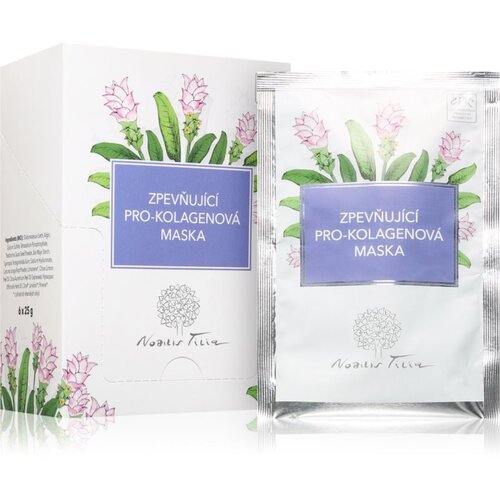 Nobilis Tilia Intenzivní péče maska za mladosten videz 6x25 g Cene
