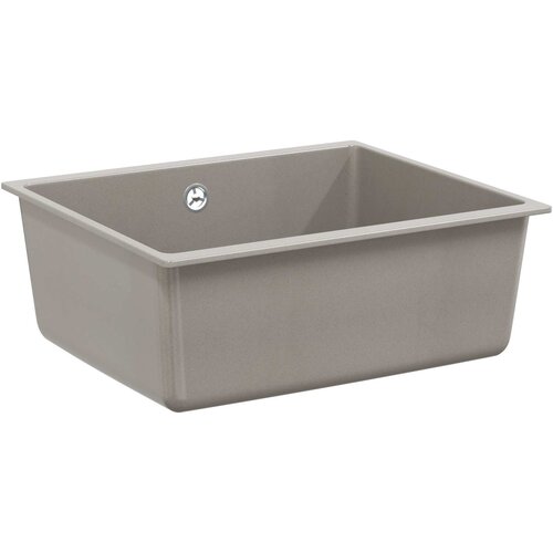  Umivaonik Siva 530 x 460 mm 80% kvarc i 20% smola Cijene