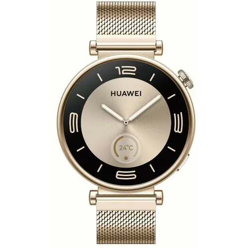 Huawei Watch GT4, 41mm, Gold (Aurora-B19M)