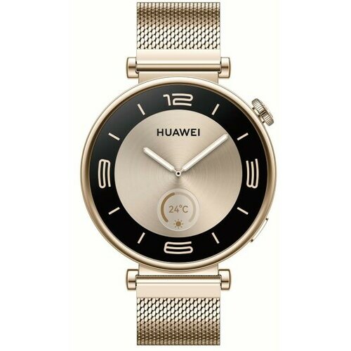 Huawei Watch GT4 Aurora-B19M Zlatni 41mm Cene