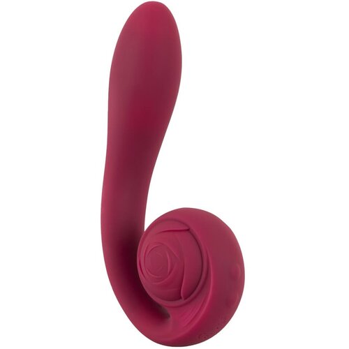 Igrače You2Toys You2Toys Rosenrot - Vodoodporni vibrator za točko G, ki ga je mogoče ponovno napolniti (rdeč) Slike
