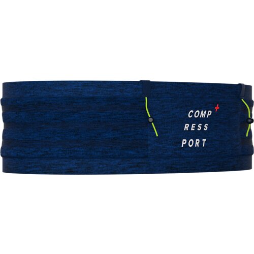  Pojas za trčanje Compressport Free Belt Pro Blue - XL-XXL Cijene