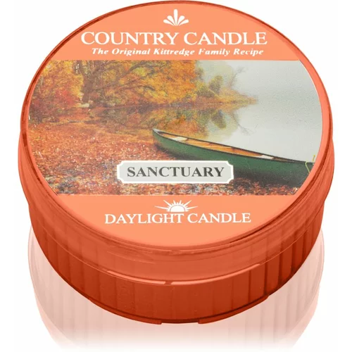 Country Candle Sanctuary čajna sveča 42 g