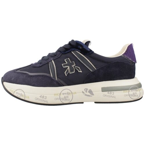 Premiata Nizke superge CASSIE 7680 Modra Cene