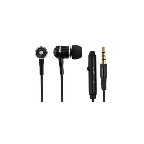  Slu&scaron;alice sa mikrofonom ESPERANZA MOBILE In-Ear, 4 pin, black, EH162K Cijene