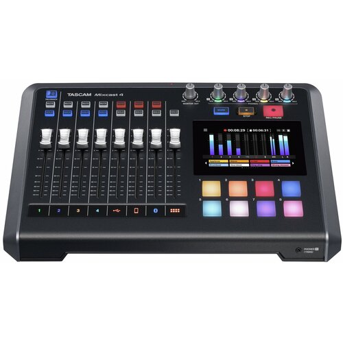 Tascam Mixcast 4 Podcast Cijene