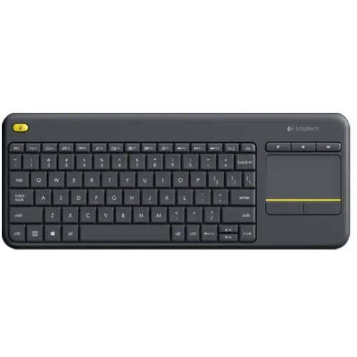 Logitech Tastatura Wireless K400 Touch US 920-007145 Cene