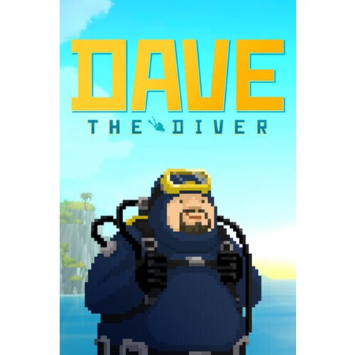 Steam DAVE THE DIVER Deluxe Edition (PC) Key ROW Cene