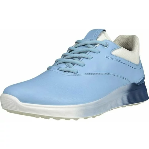 Ecco S-Three Womens Golf Shoes Bluebell/Retro Blue 40