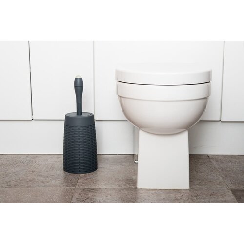 Addis Siva plastična WC četka &amp;ndash; Slike