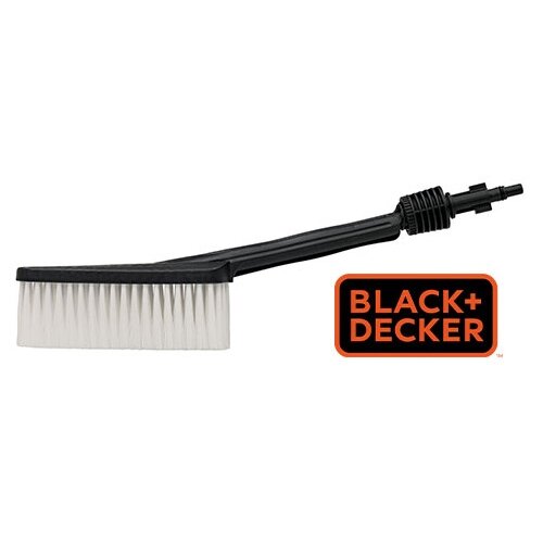 Black &amp;amp; Decker &amp;Scaron;četka za visokotlačni čistilec Black &amp;amp; Decker Slike