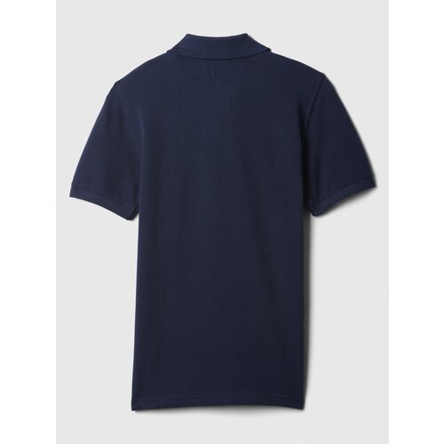 GAP Kids' Pique Polo T-Shirt - Boys Cene
