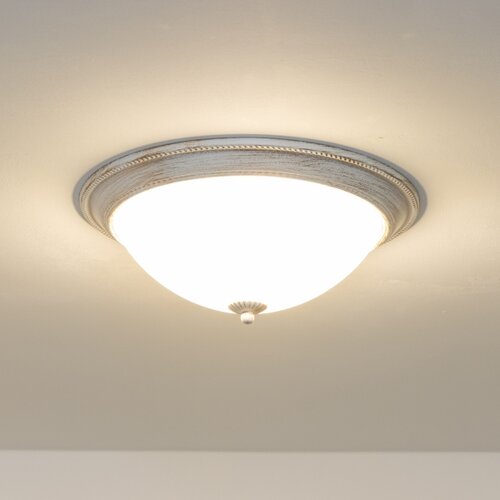 Brilagi plafonsko svetlo classic 3xE27/60W/230V krem/patina Slike
