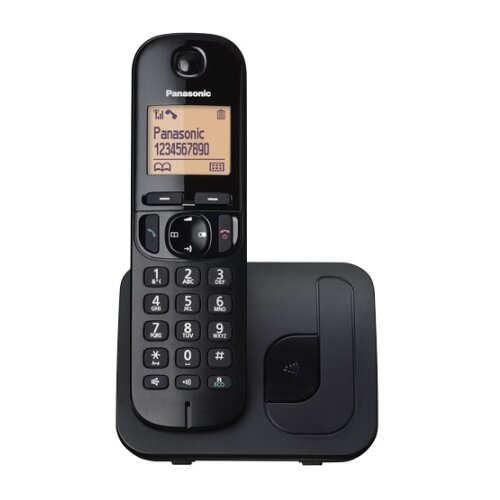 Panasonic KX-TGC210FXB Cene