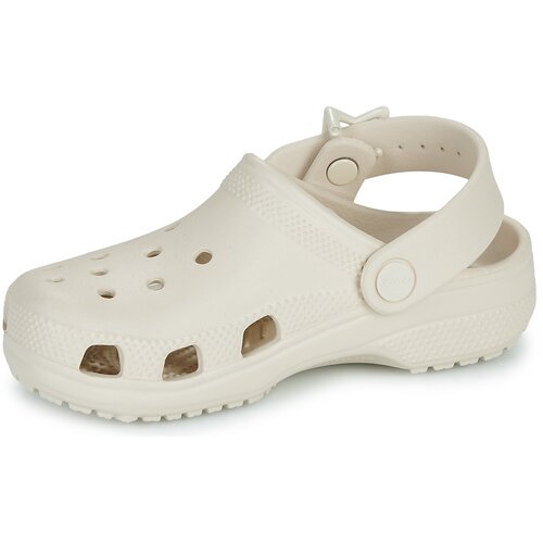 Crocs Cokli Classic Star Buckle Clog K Bež Slike
