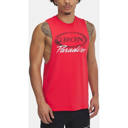 Under Armour Men's tank top Pjt Rock Iron Tank - Men's Cene