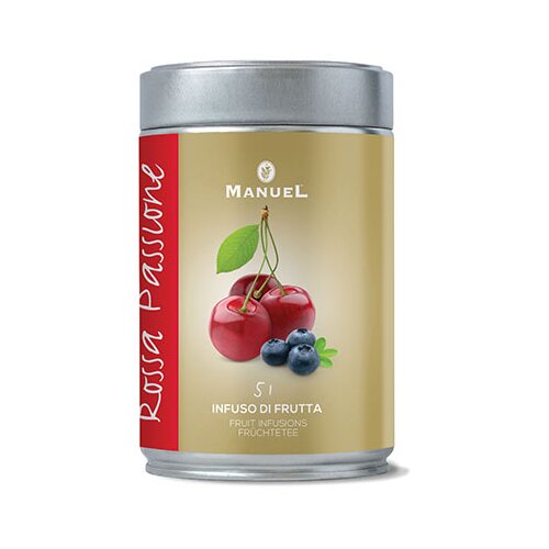 Oznake: Manuel Caffe Posebna cijena online Manuel Caffe- &amp;Auml;aj Rossa Passione 200g konzerva Slike