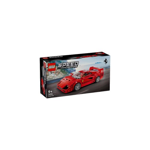 Lego Ferrari F40 Supercar Cijene