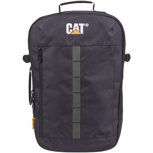 Caterpillar Tactical Cabin Backpack Crna Slike