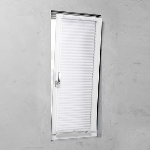 x plissee zavjesa Basic VS TL (Š V: 100 130 cm, Bijele boje) Cijene