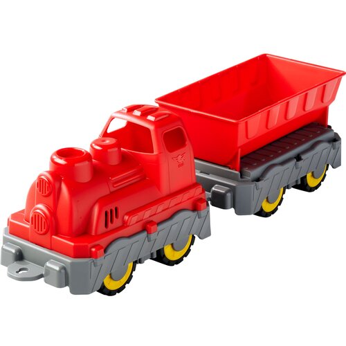  Big Power Worker Mini Zug mit Wagon Cijene