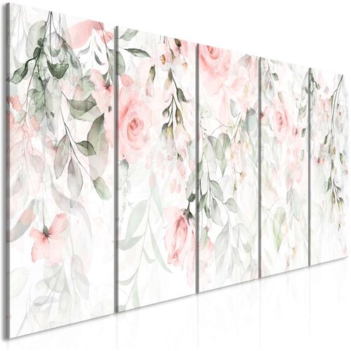  Slika - Waterfall of Roses (5 Parts) Narrow - First Variant 225x90 Cijene