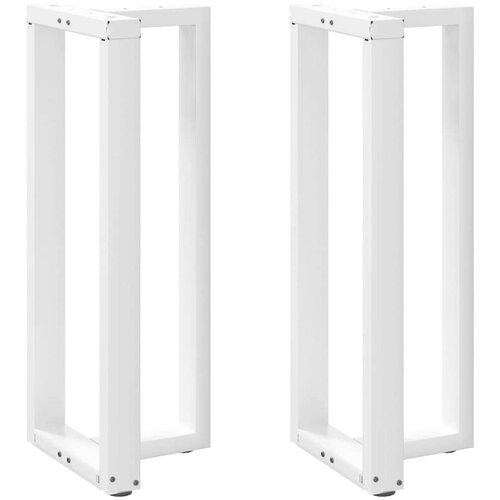  Noge za barski stol T-oblika 2 kom 40x35x(100-101) cm čelik Cijene