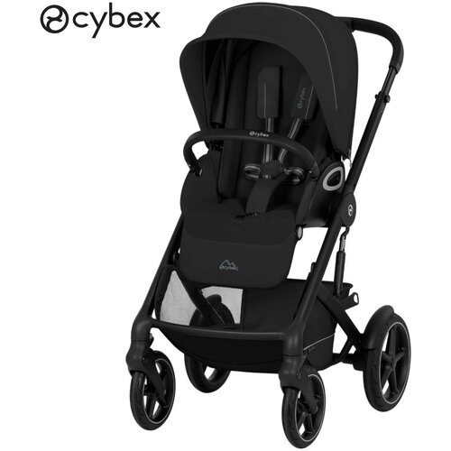 Cybex Gold® dječja kolica talos&trade; s lux moon black (black frame) Cijene