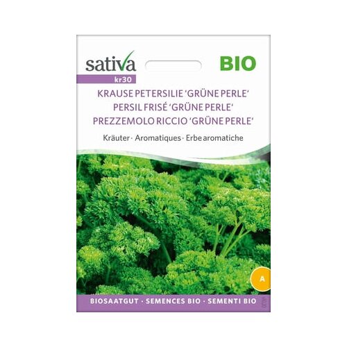 Sativa Bio zelišče "Zelena perla (kodrolistni peteršilj)" Cene
