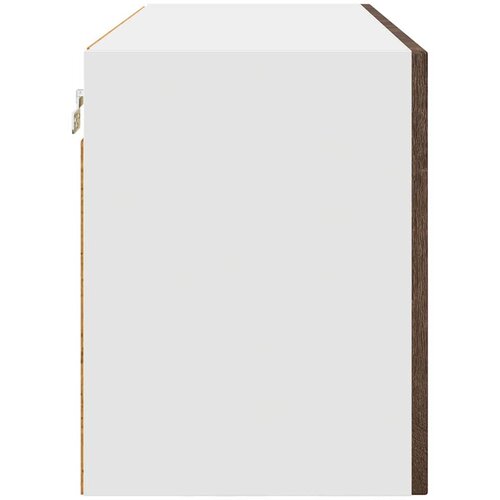  Ploča za perilicu posuđa Kalmar Smeđi hrast 80 x 31 x 40 cm Slike