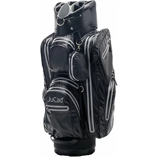 Jucad Aquastop Black/Titanium Golf torba