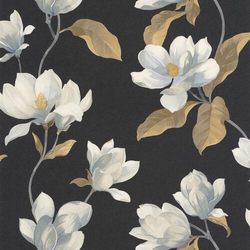 Casadeco Tapeta Brume De Magnolia 6 boja Slike