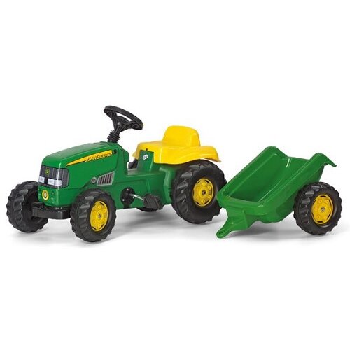 Rolly Traktor kid JD prik. Slike