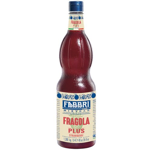 Fabbri sirup Mixybar Jagoda Plus 1000 ml Cijene